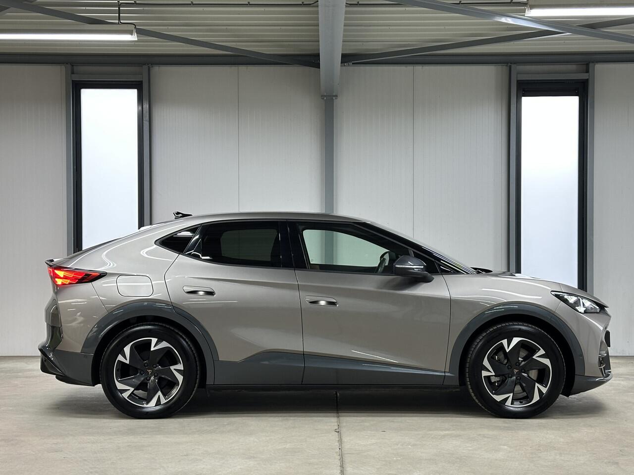 Cupra Tavascan Business 82 kWh 286pk | Warmtepomp | Stoel- en stuurverwarming | Matrix LED