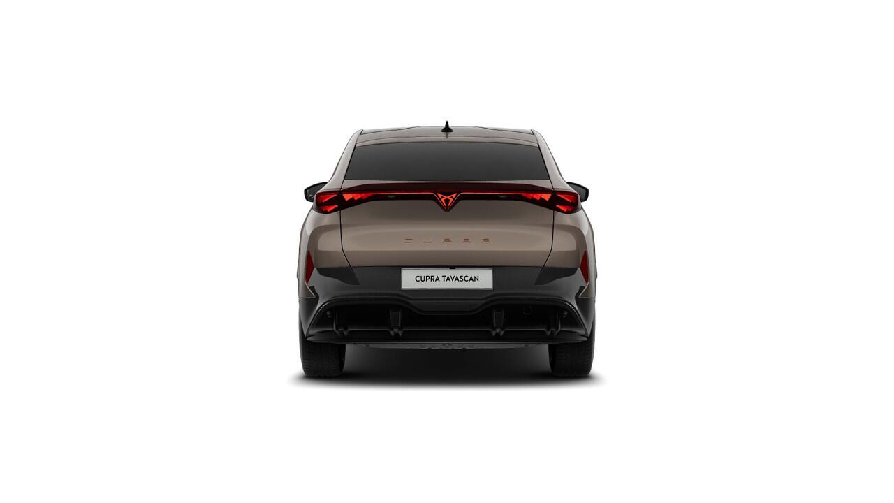 Cupra Tavascan 77kWh Elektromotor 286 1AT Adrenaline | Digitaal instrumentenpaneel (Virtual Cockpit) | Head-up Display met 'Augmented Reality' | Multifunctioneel verwarmbaar stuurwiel met start- & CUPRA-knop
