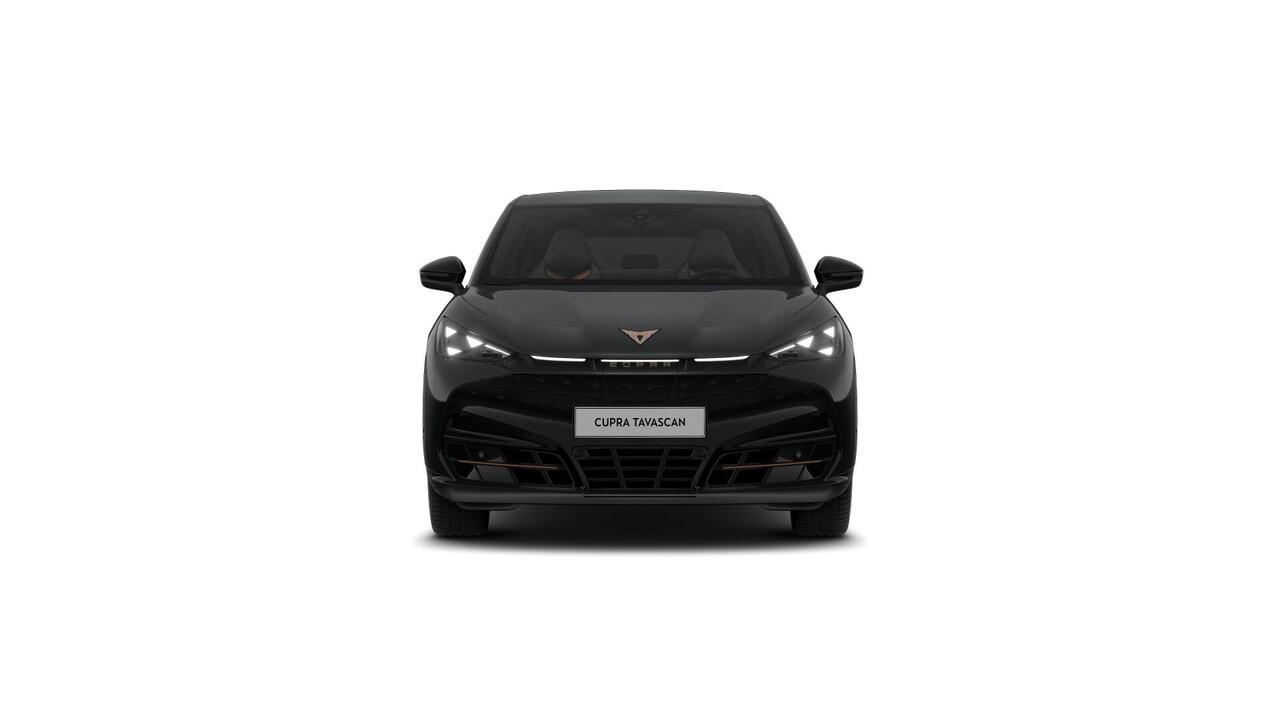 Cupra Tavascan 77kWh Elektromotor 286 1AT Business | Achteruitrijcamera | Digitaal instrumentenpaneel (Virtual Cockpit) | Multifunctioneel verwarmbaar stuurwiel met start- & CUPRA-knop