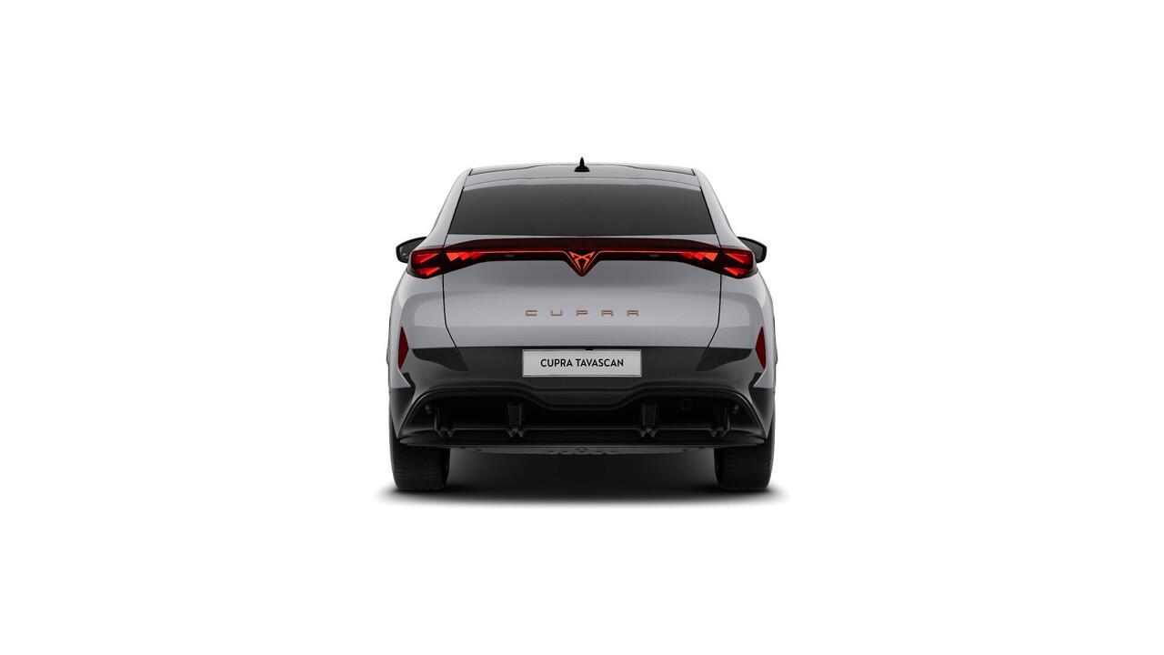 Cupra Tavascan 77kWh Elektromotor 286 1AT Adrenaline | Digitaal instrumentenpaneel (Virtual Cockpit) | Head-up Display met 'Augmented Reality' | Multifunctioneel verwarmbaar stuurwiel met start- & CUPRA-knop