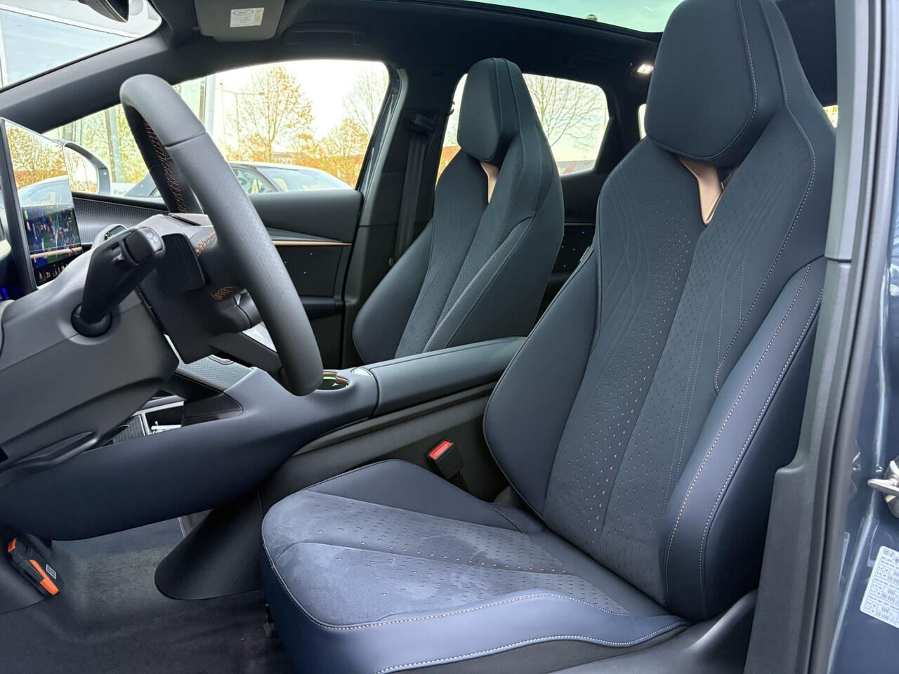 Cupra Tavascan Adrenaline 82 kWh '21 inch all-season'