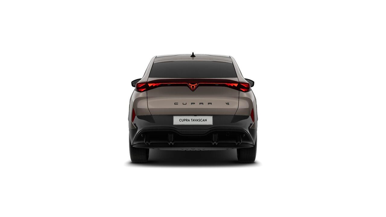 Cupra Tavascan 77kWh Elektromotor 340 1AT VZ Extreme | Digitaal instrumentenpaneel (Virtual Cockpit) | Head-up Display met 'Augmented Reality' | Multifunctioneel verwarmbaar stuurwiel met start- & CUPRA-knop