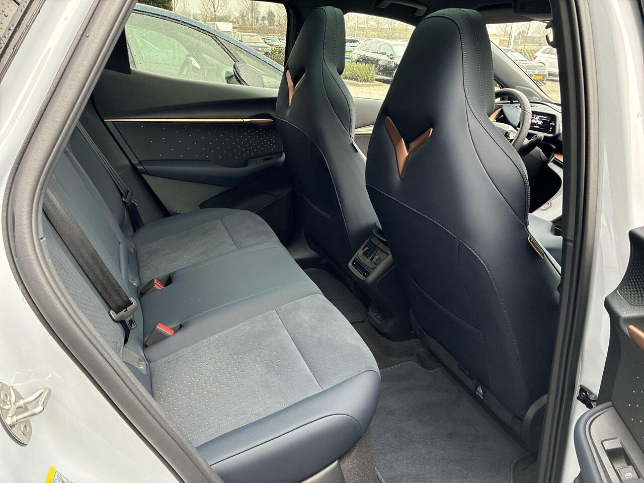 Cupra Tavascan Adrenaline 82 kWh 286 PK l Winter Pack l 17% Bijtelling