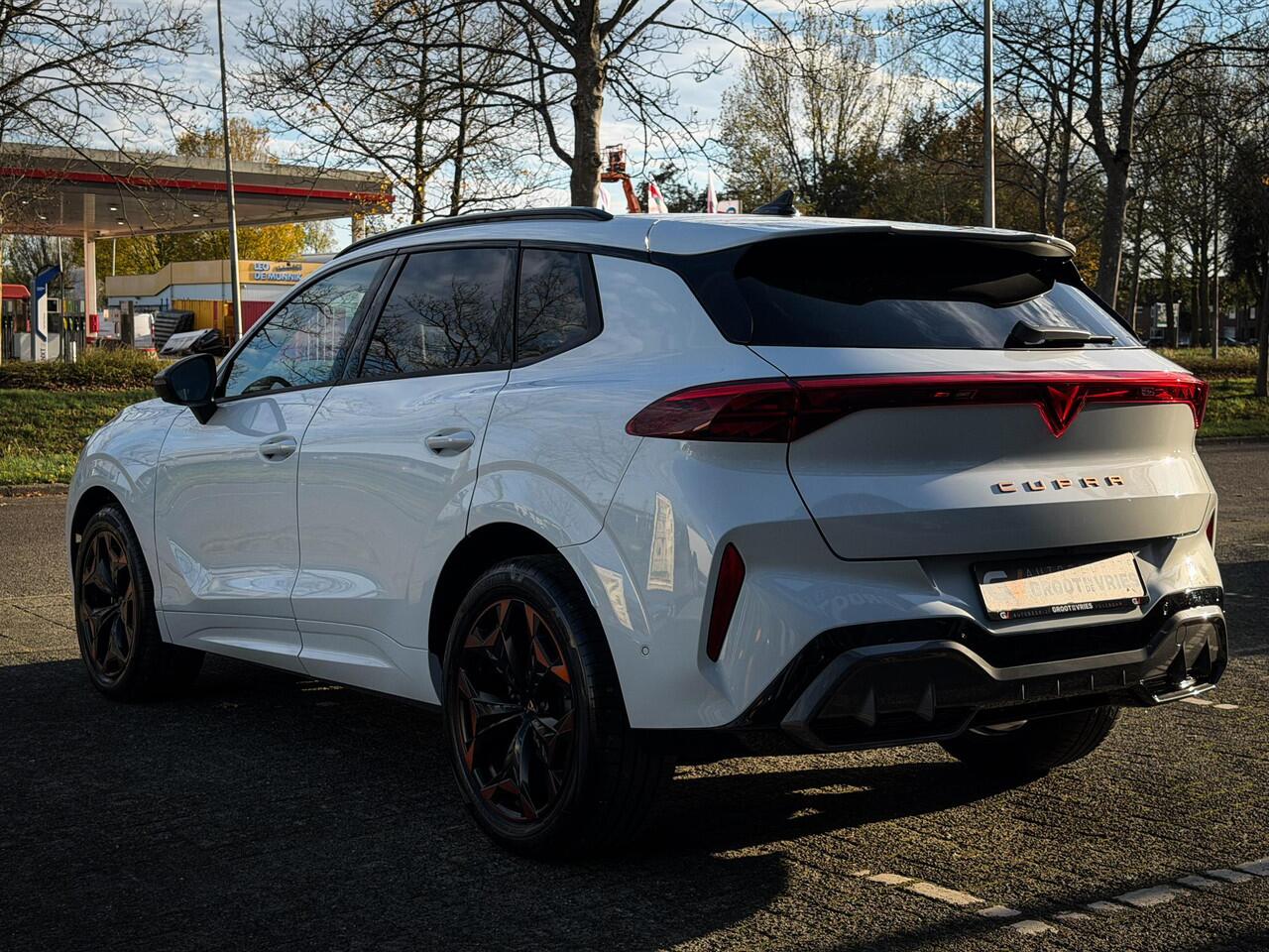 Cupra Terramar 1.5 TSI e-Hybrid Business MHEV|360 camera|Matrix LED|Sport-kuipstoelen|Memory