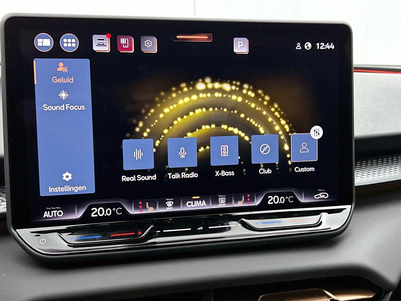 Cupra Terramar 1.5 TSI Essential AD-CRUISE | EL. BED. STOELEN | SFEERVERLICHTING