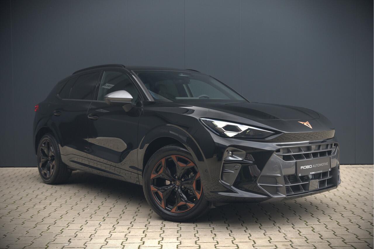 Cupra Terramar 1.5 eTSI Business | Adaptive Cruise Control | 360 Camera | Stoelverwarming | Stuurverwarming | Memory Seat | Elektrische verstelbare stoel | Ambiance Verlichting | Dodehoekdetectie | Keyless | LED | BTW | Fab