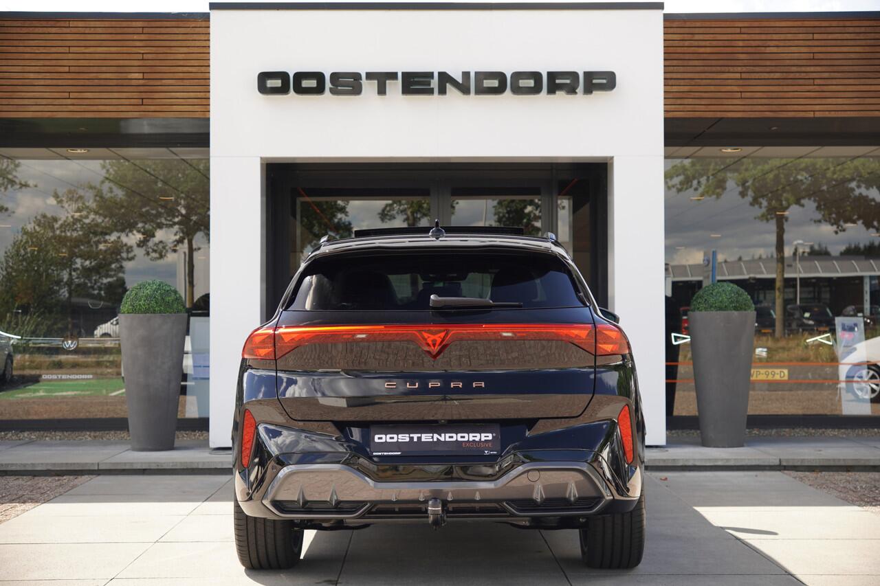 Cupra Terramar 1.5TSI/204pk e-Hybrid|2025|Panoramadak|Trekhaak|Head-up|PDC+360Camera|LED|Navi|20"Hadron|Carplay/AndroidAuto|Sportstoelen+Leer+Memory
