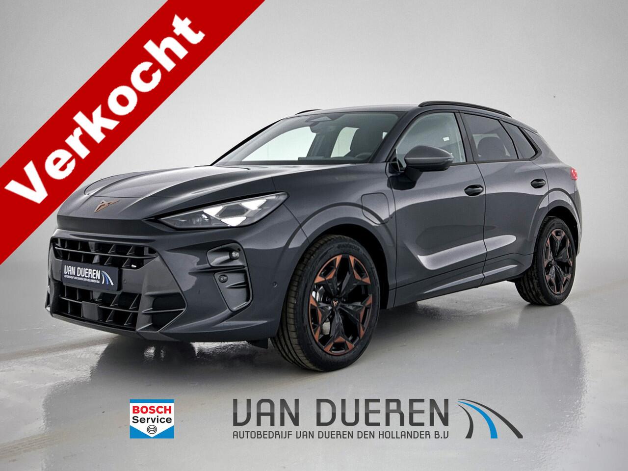 Cupra Terramar 1.5 TSI e-Hybrid Bus PHEV VZ Perf nw 57.118 Performance pakket, Intell. Drive Pakket.