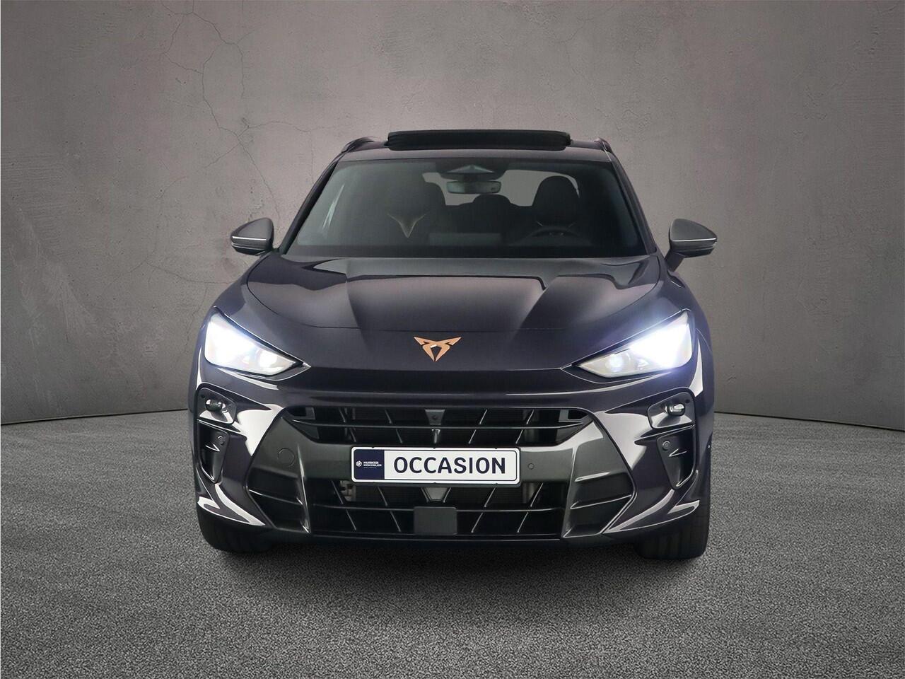 Cupra Terramar VZ Performance 1.5 TSI e-Hybrid 272pk DSG Automaat Panoramadak, Lederen bekleding, LED matrix koplampen, Sennheiser audio, Navigatie, Adaptive cruise control