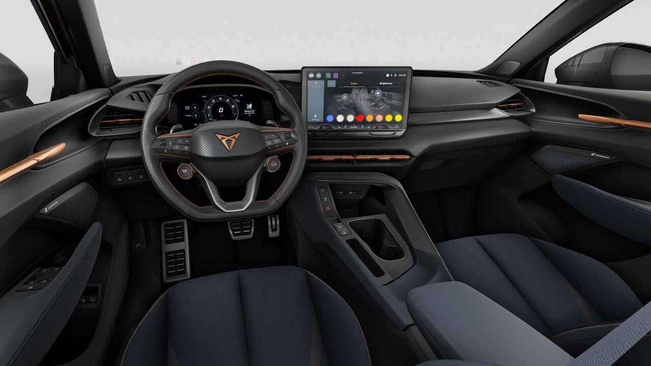 Cupra Terramar 1.5 TSI e-Hybrid 204 6DSG Business | 360 graden camera | Achteruitrijcamera | Draadloze Apple CarPlay(TM), Android Auto(TM)