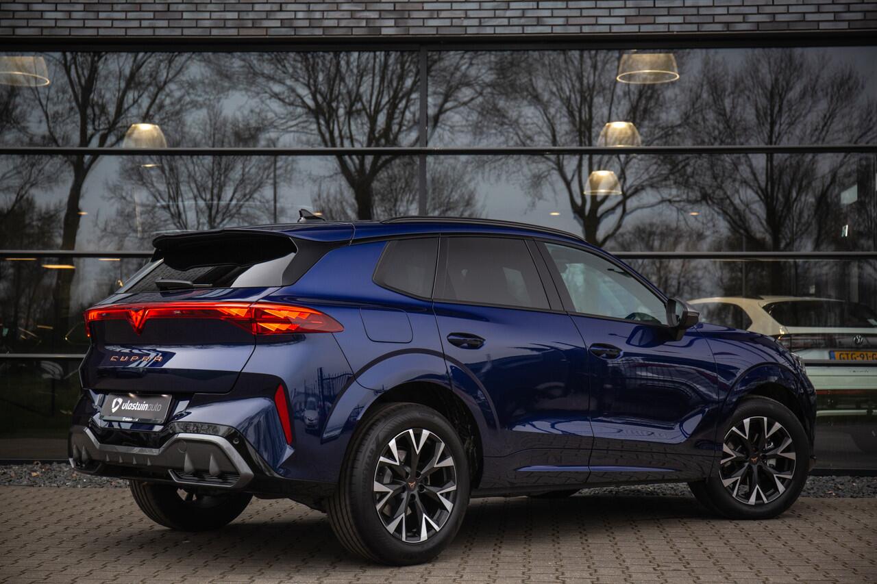 Cupra Terramar 1.5 eTSI Business , Lane assist, Sportstuur, Voorstoelen verwarmd, Adaptive Cruise,