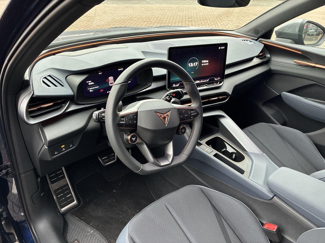 Cupra Terramar 1.5 TSI e-Hybrid VZ Performance Matrix LED Verlichting l Wegklapbare trekhaak