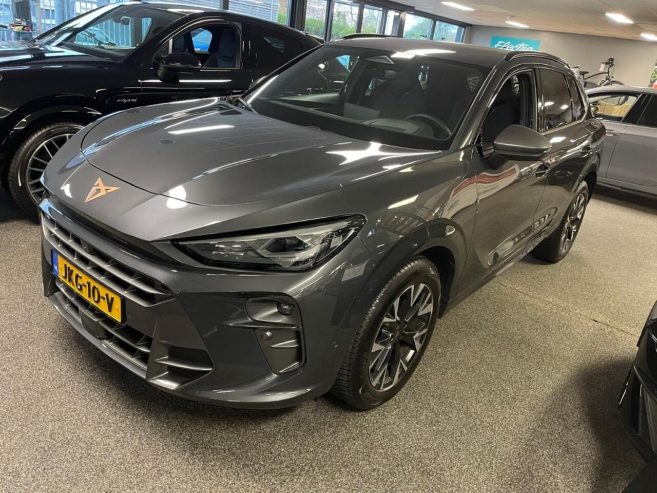 Cupra Terramar 1.5 eTSI 150pk DSG Business | 360 Camera | Elk Stoelen