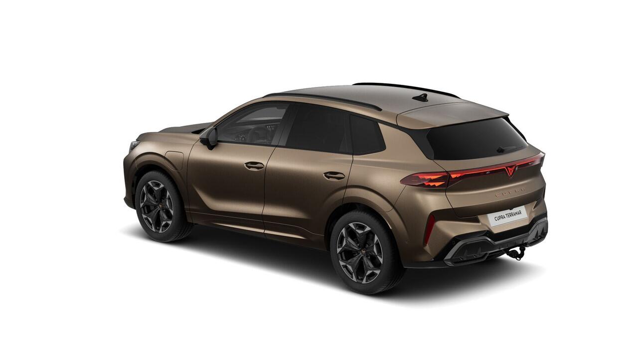 Cupra Terramar 1.5 TSI e-Hybrid 204 6DSG Business | 360 graden camera | Achteruitrijcamera | Draadloze Apple CarPlay(TM), Android Auto(TM)