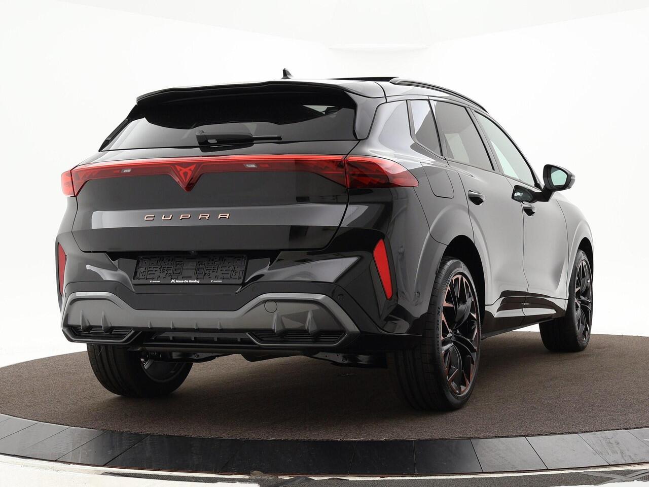 Cupra Terramar 1.5 TSI 272pk DSG e-Hybrid VZ Performance · Panoramadak · 360 Camera · Keyless · Sennheisser Audio · Elek. Voorstoelen · Elek. Achterklep · 20'' Inch · Garantie t/m Juni 2027