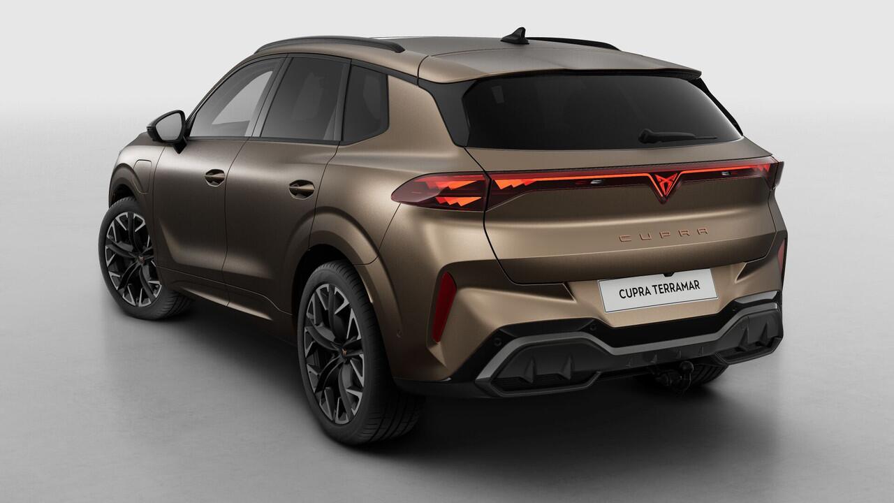 Cupra Terramar 1.5 TSI e-Hybrid 204 6DSG Business | 360 graden camera | Achteruitrijcamera | Draadloze Apple CarPlay(TM), Android Auto(TM)