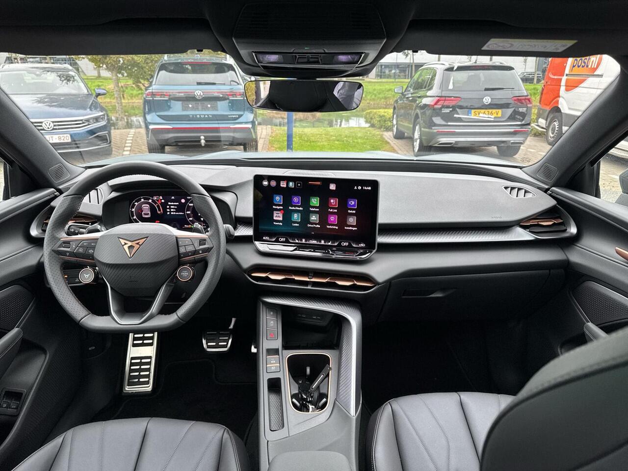 Cupra Terramar 1.5 TSI e-Hybrid VZ America s CUP | PHEV | 272 Pk | Americas Cup Lim Edition | Trekhaak | Pano Dak |