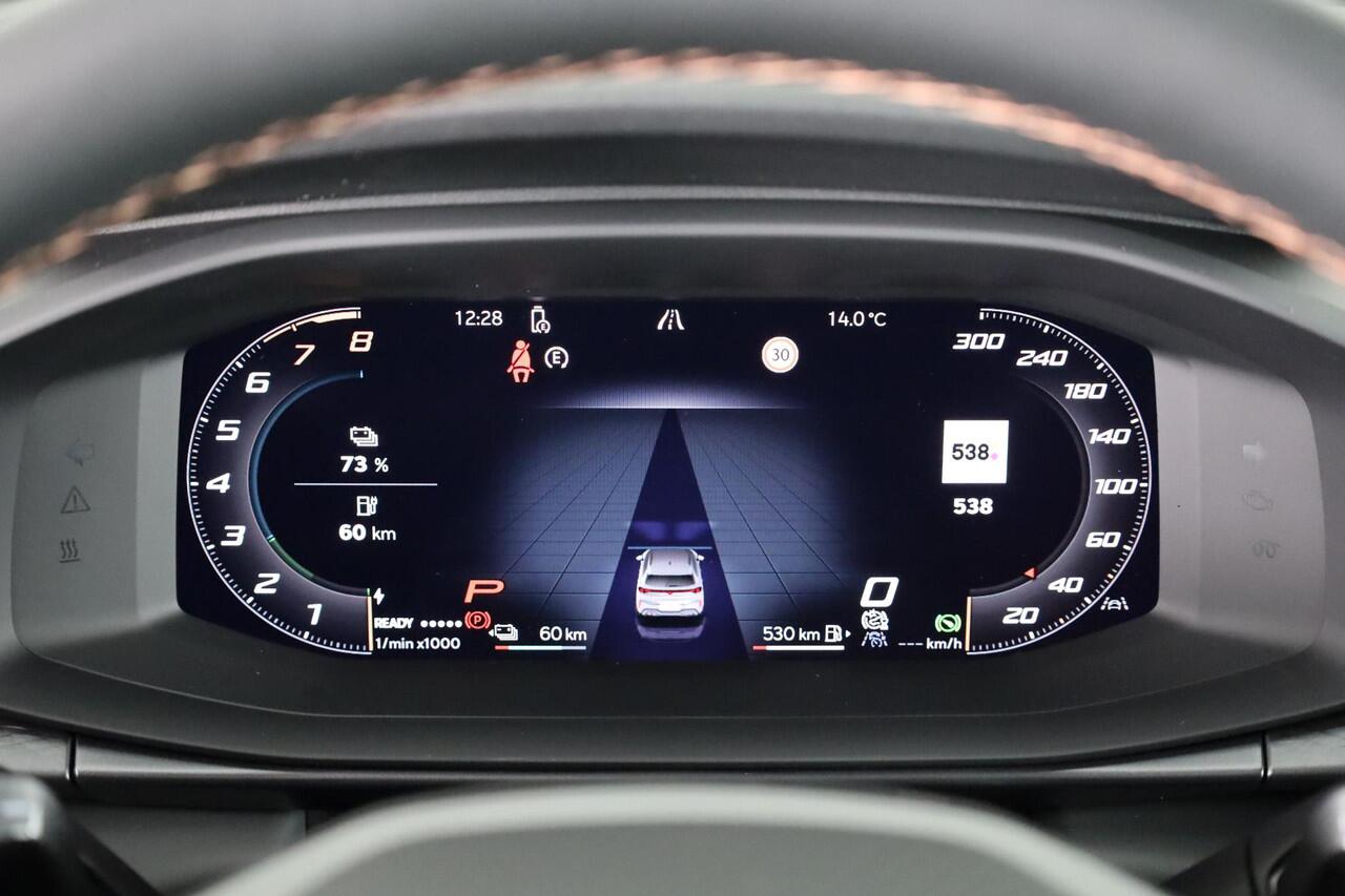 Cupra Terramar 1.5 TSI e-Hybrid Business 204pk | Panoramadak | Senheisser Sound | Elek. verstelbare stoelen incl. memory | 19 inch |