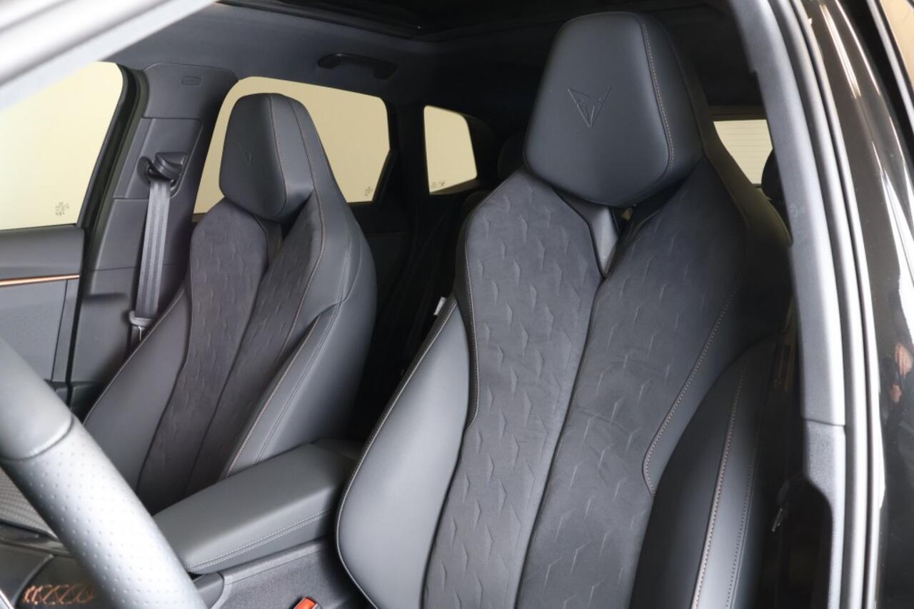 Cupra Terramar 1.5 TSI E-Hybrid 204PK - Panodak - Sennheiser Audio - Matrix LED