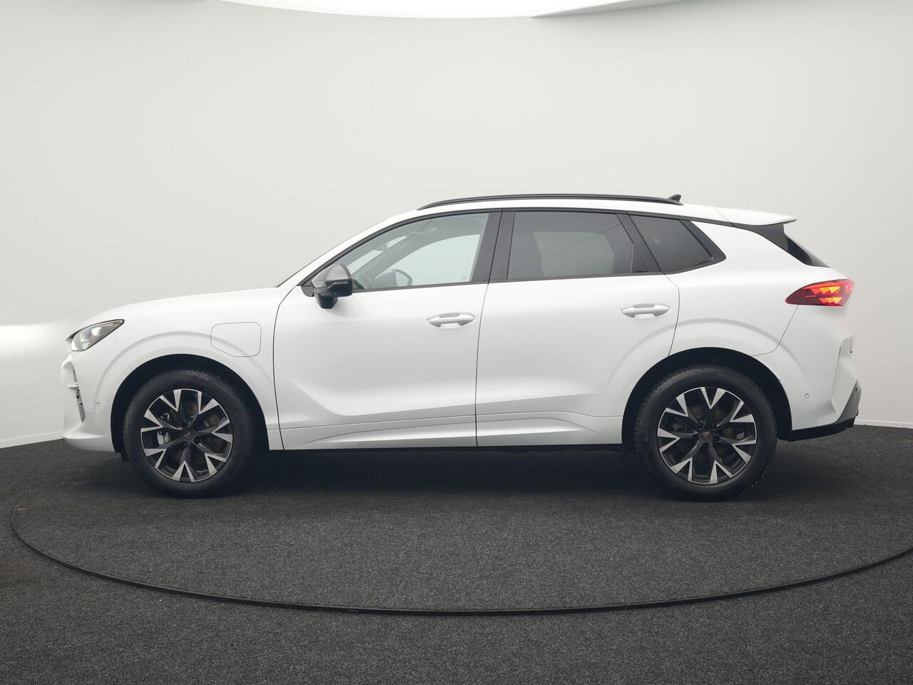 Cupra Terramar 1.5 TSI Plug In Hybrid 204pk Business DSG PHEV | Adaptive Cruise | Head Up | 360 Camera | Alcantara Sportstoelen Memory & Verwarmd | Matrix LED | Stuurverwarming | Sfeerverlichting | Virtual |