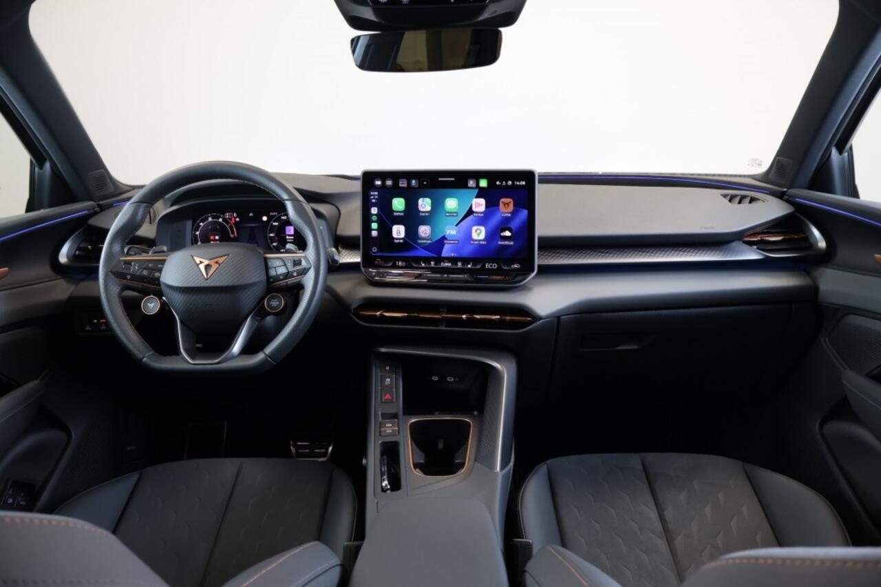 Cupra Terramar 1.5 TSI E-Hybrid 204PK - Panodak - Sennheiser Audio - Matrix LED