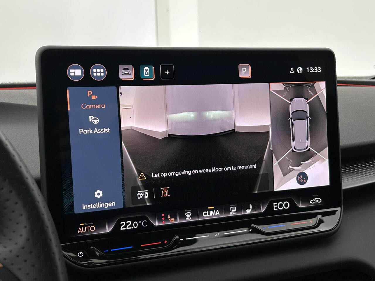 Cupra Terramar 1.5 TSI 272pk e-Hybrid Business 360Camera Head-Up Leder Sennheiser 20'' Keyless Navigatie Panoramadak