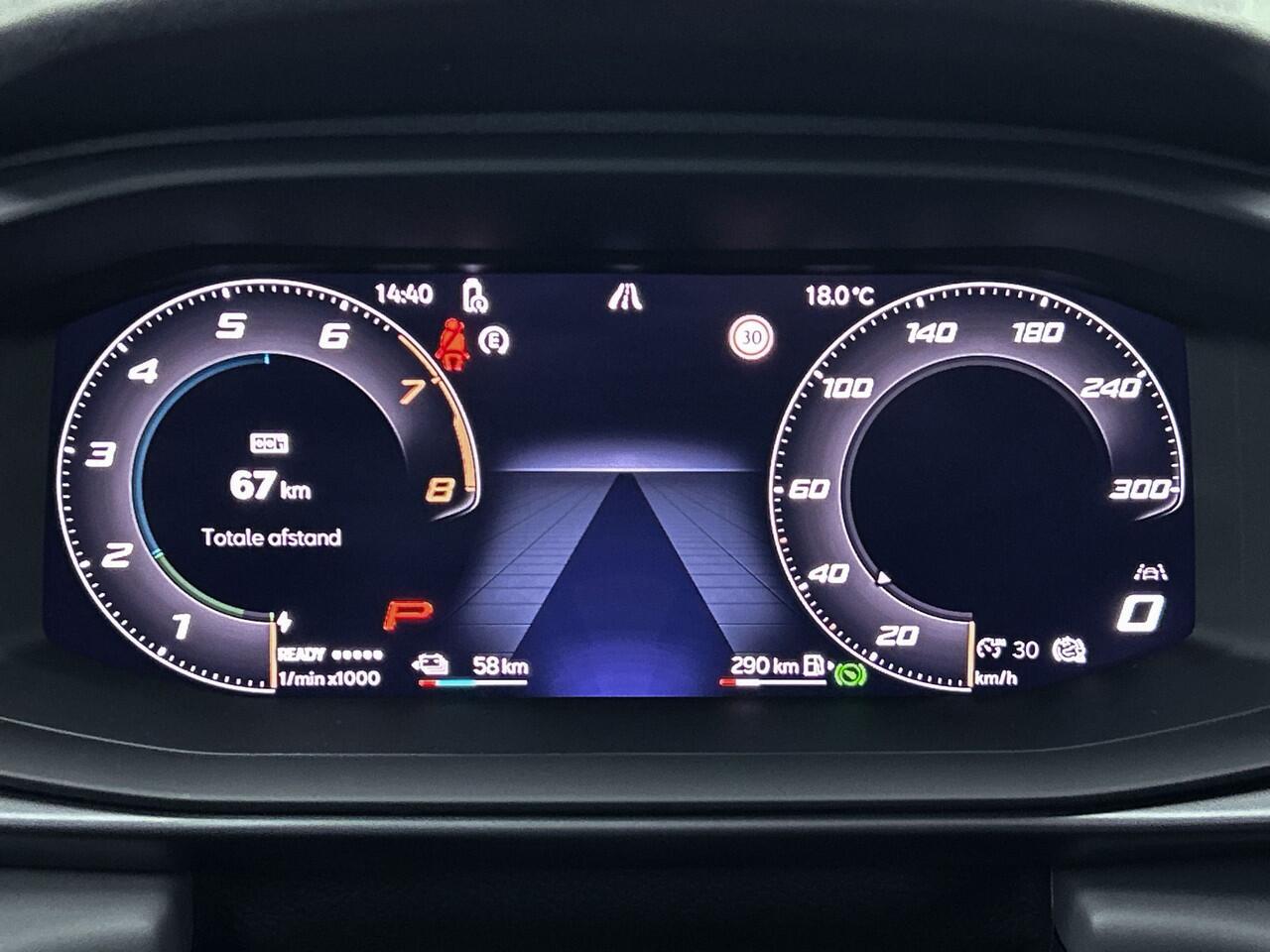 Cupra Terramar 1.5 TSI e-Hybrid Bus PHEV VZ Perf nw 57.118 Performance pakket, Intell. Drive Pakket.