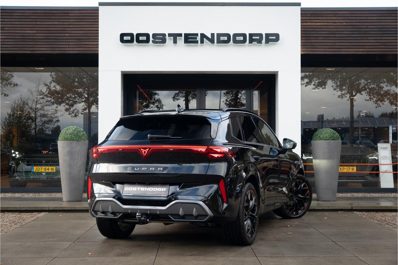 Cupra Terramar 1.5TSI/272pk e-Hybrid VZ Performance|2024|Trekhaak|Matrix LED|20"LMV|Head-up|Sennheiser|El.stoel+Memory|PDC+360Camera|Keyless|Blindspot|LaneAssist