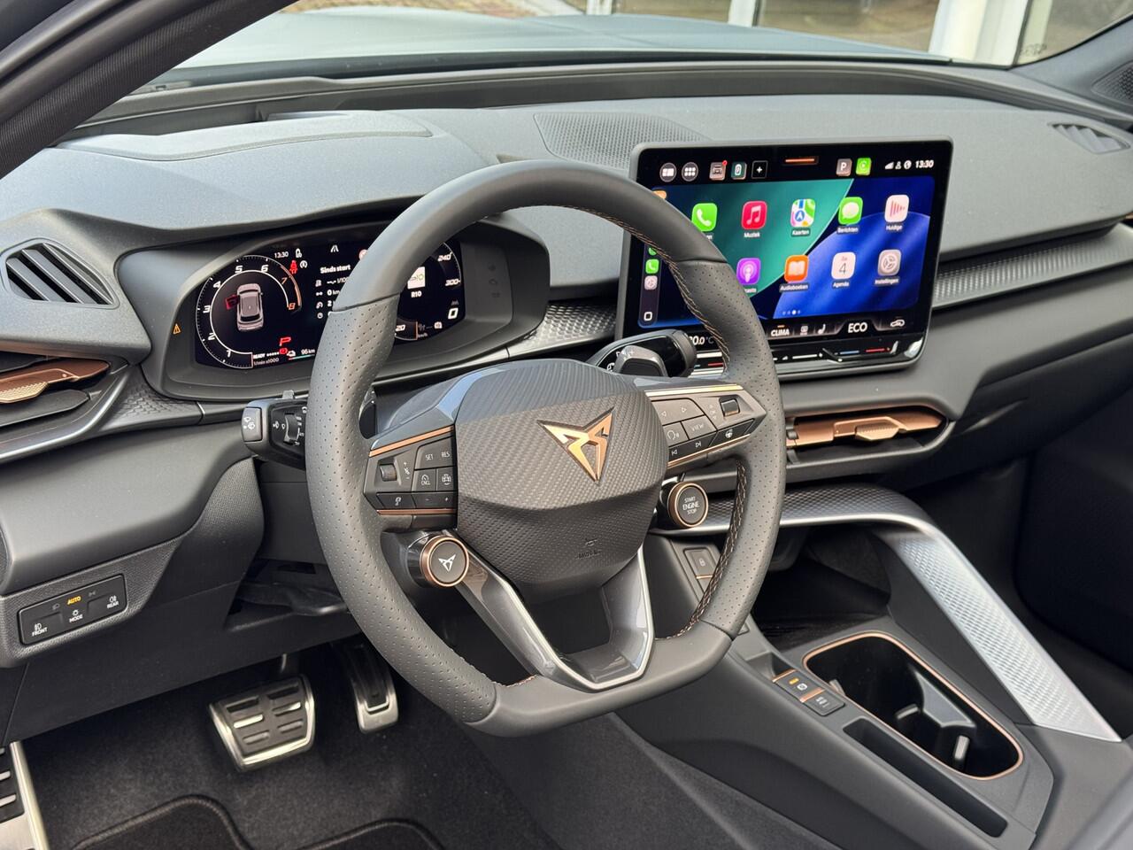 Cupra Terramar 1.5 TSI e-Hybrid VZ America s CUP | Trekhaak | Sennheister | Pano