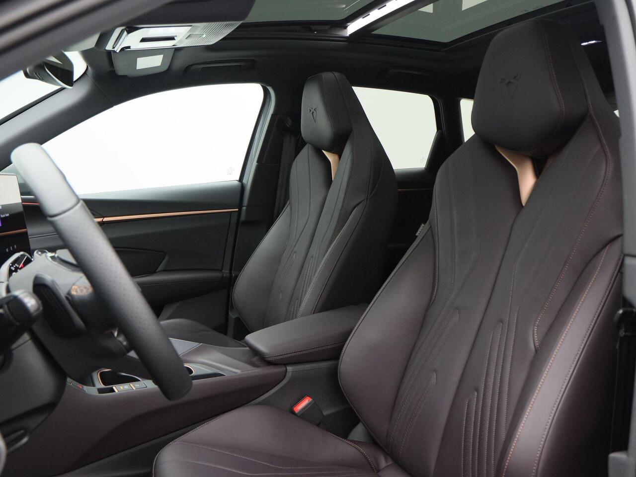 Cupra Terramar 1.5 TSi 272 Pk e-Hybrid Automaat VZ Performance | Head Up | Adaptive Cruise | 360° Camera | Carplay | Full LED | Sennheiser Audio | Panorama Dak | 20 Inch | 10.532 Km!!