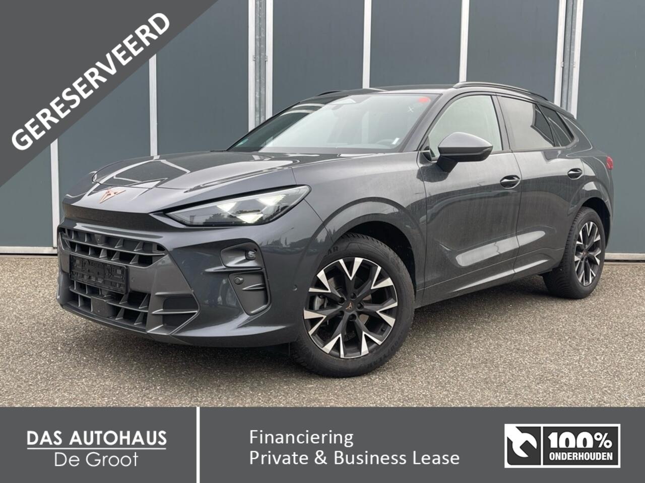 Cupra Terramar 1.5 eTSI 150pk DSG Business | 360 Camera | Elk Stoelen