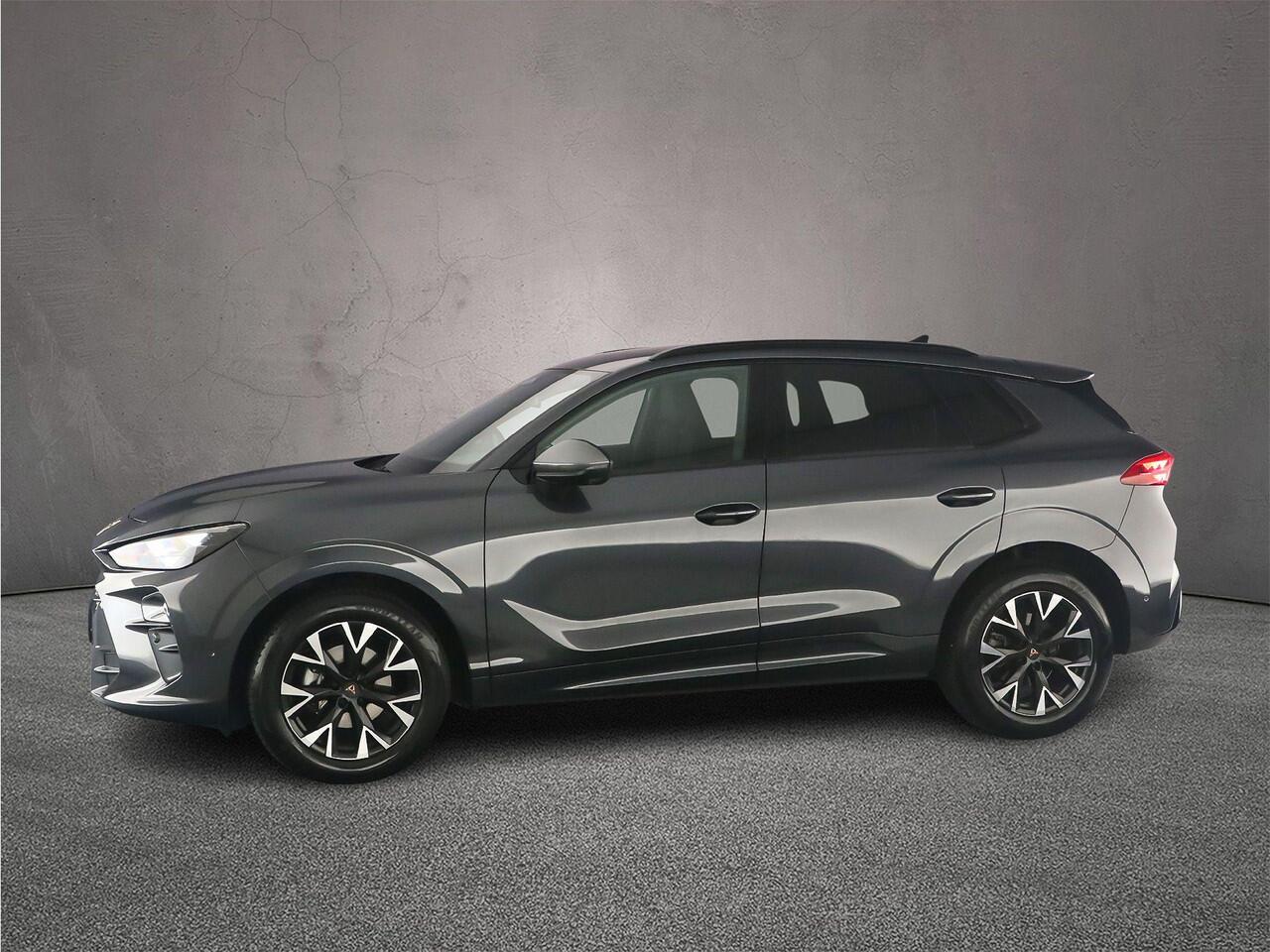 Cupra Terramar Business 1.5 eTSI 150pk DSG Automaat Adaptive cruise control, Elektrische achterklep, 360 camera, Achteruitrijcamera, LED matrix koplampen, Navigatie