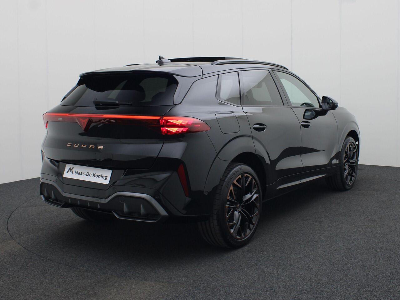 Cupra Terramar 1.5 TSIe-Hybrid 272pk DSG VZ America s CUP · Panoramadak · Leder · Android/Apple · Garantie tot oktober 2026