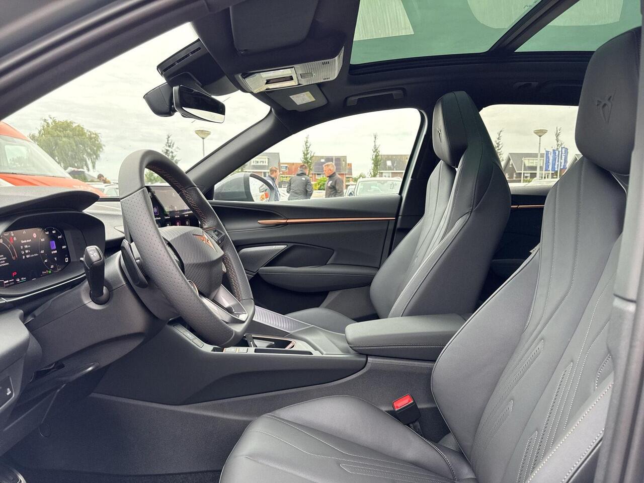 Cupra Terramar 1.5 TSI e-Hybrid VZ America s CUP | PHEV | 272 Pk | Americas Cup Lim Edition | Trekhaak | Pano Dak |