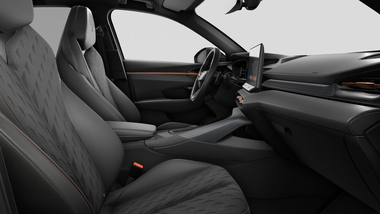 Cupra Terramar 1.5 TSI e-Hybrid 204 6DSG Business | 360 graden camera | Achteruitrijcamera | Draadloze Apple CarPlay(TM), Android Auto(TM)