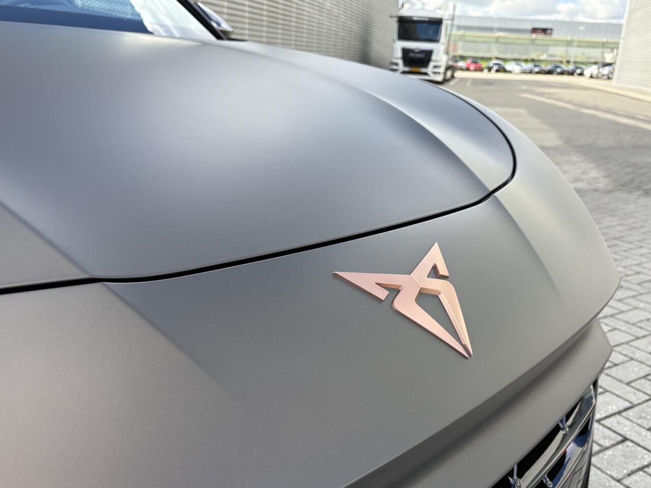 Cupra Terramar 1.5 TSI e-Hybrid VZ Performance Keramische Coating / 20' All-Seasonbanden / 'Black-Pack'