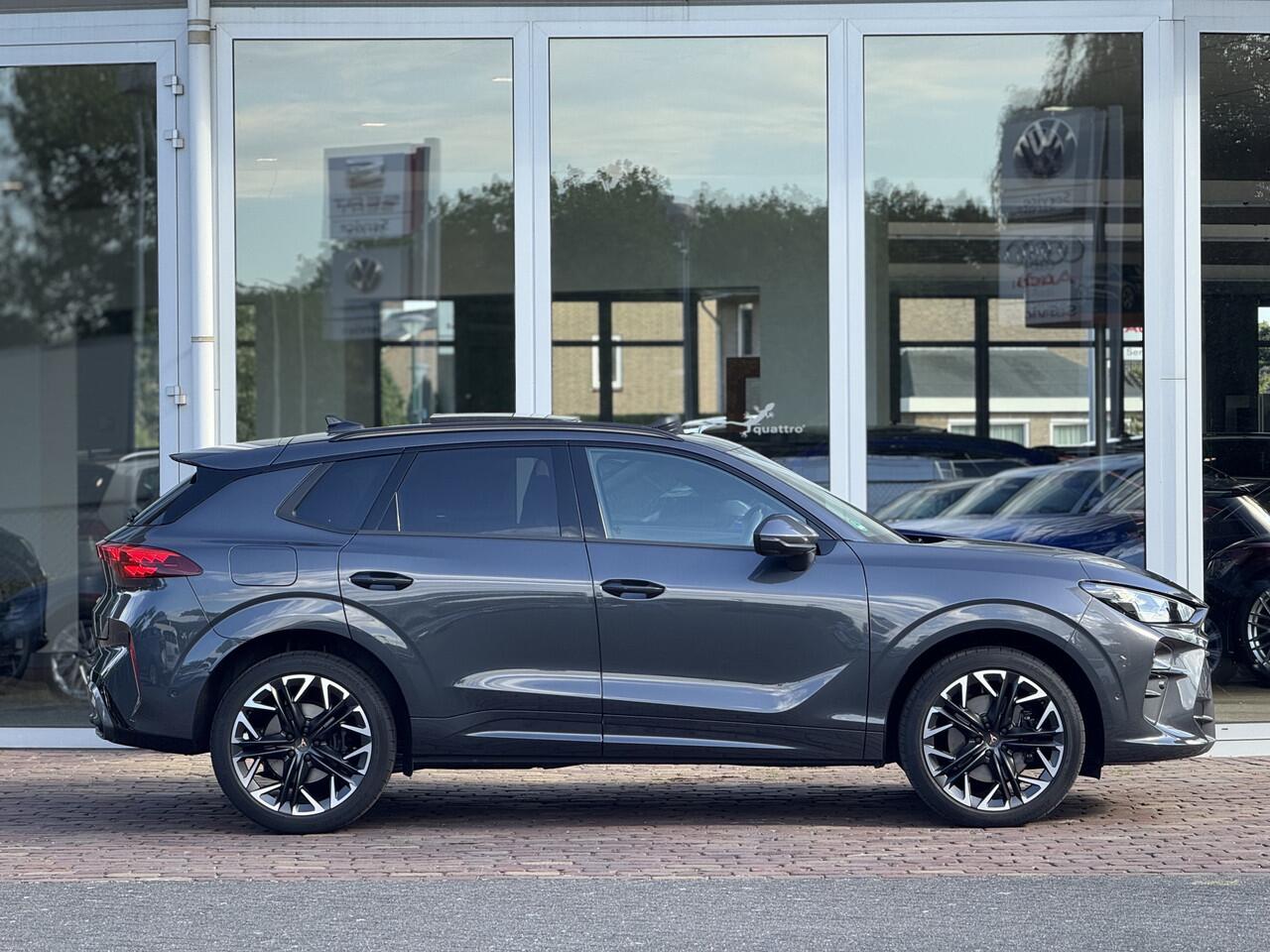 Cupra Terramar 1.5 TSI e-Hybrid VZ Performance 272pk | Trekhaak | Sennheister | 360° camera