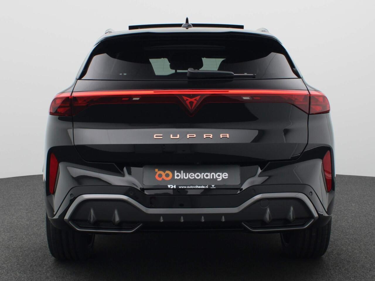 Cupra Terramar 1.5 TSI e-Hybrid VZ Performance 272PK DSG Sennheiser Audio, Virtual Pedal, Keyless, Pano-Schuifdak, Volleder, Stoel- Stuurverwarming, 360gr. Camera, Side Assist, 20" LM Velgen