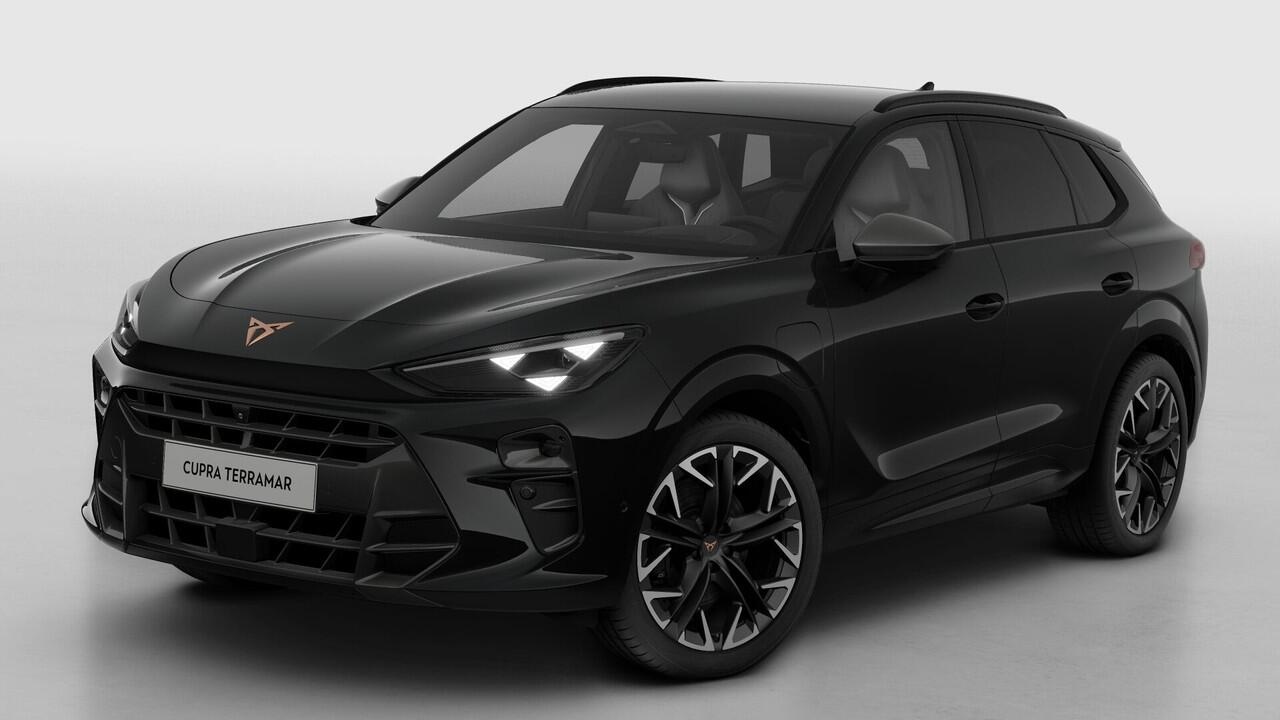 Cupra Terramar 1.5 TSI e-Hybrid 204 6DSG Business | 360 graden camera | Achteruitrijcamera | Draadloze Apple CarPlay(TM), Android Auto(TM)