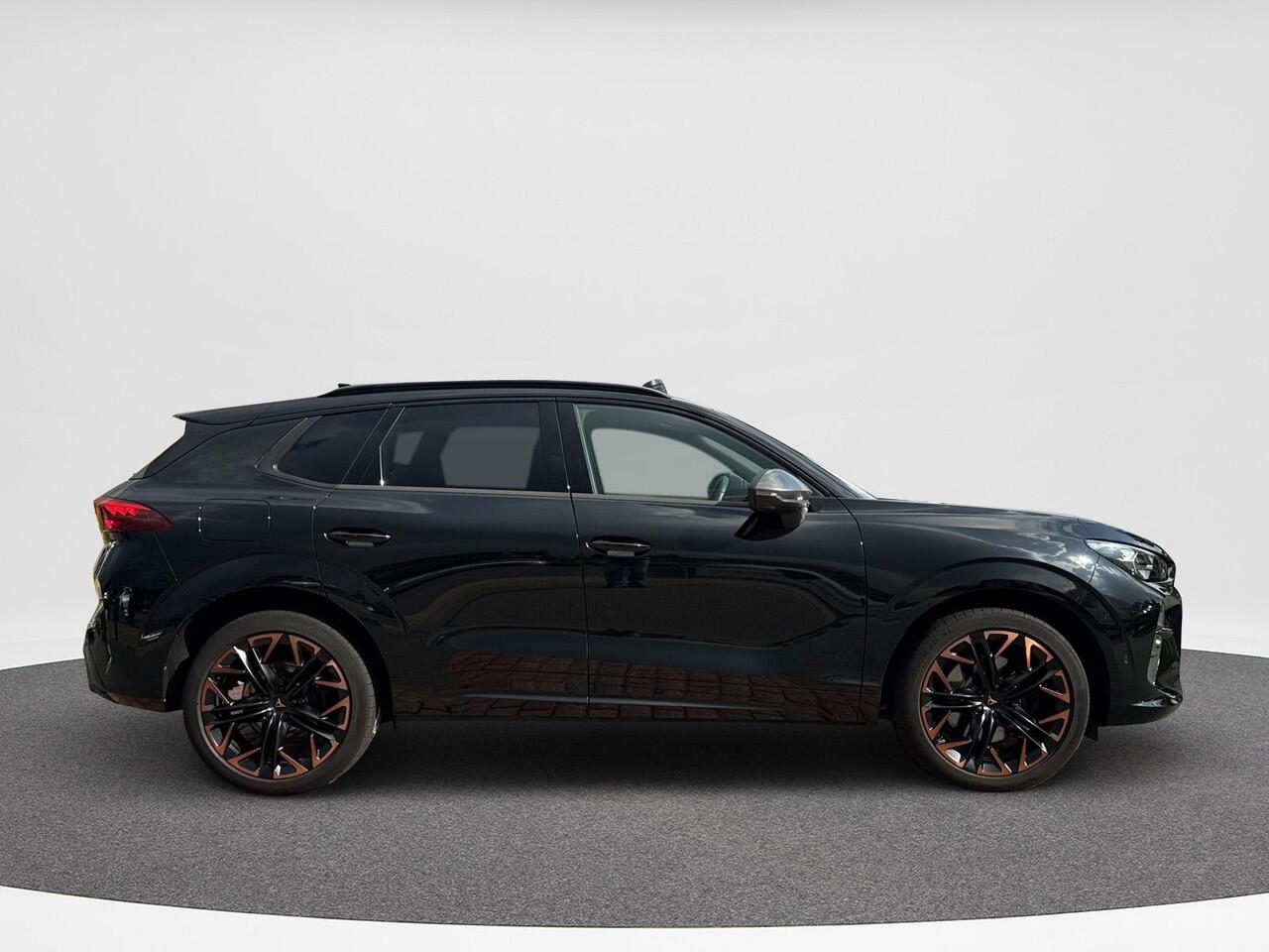 Cupra Terramar 1.5 TSI e-Hybrid VZ Performance | SOH 100% | 272Pk | Sennheiser Sound | HD Matrix Led | Camera Rondom | Head Up | Pano Dak | 20" LM |