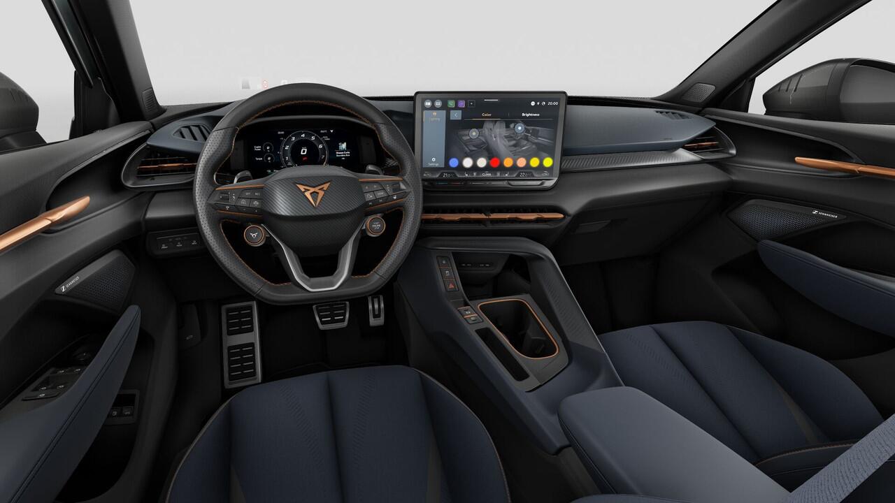 Cupra Terramar 1.5 TSI e-Hybrid 272 6DSG VZ Performance | 360 graden camera | Achteruitrijcamera | Draadloze Apple CarPlay(TM), Android Auto(TM)