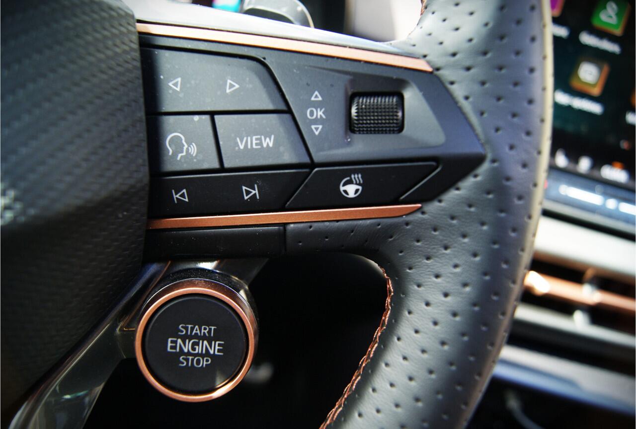 Cupra Terramar 1.5 TSI 272PK e-Hybrid VZ Performance Panoramdak/HUD/Memory/360camera/Sennheiser sound Aut