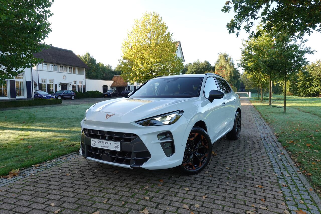 Cupra Terramar 1.5 TSI e-Hybrid Business | 360° Camera | Stoelverwarming | Memory | Stuurwielverw. |