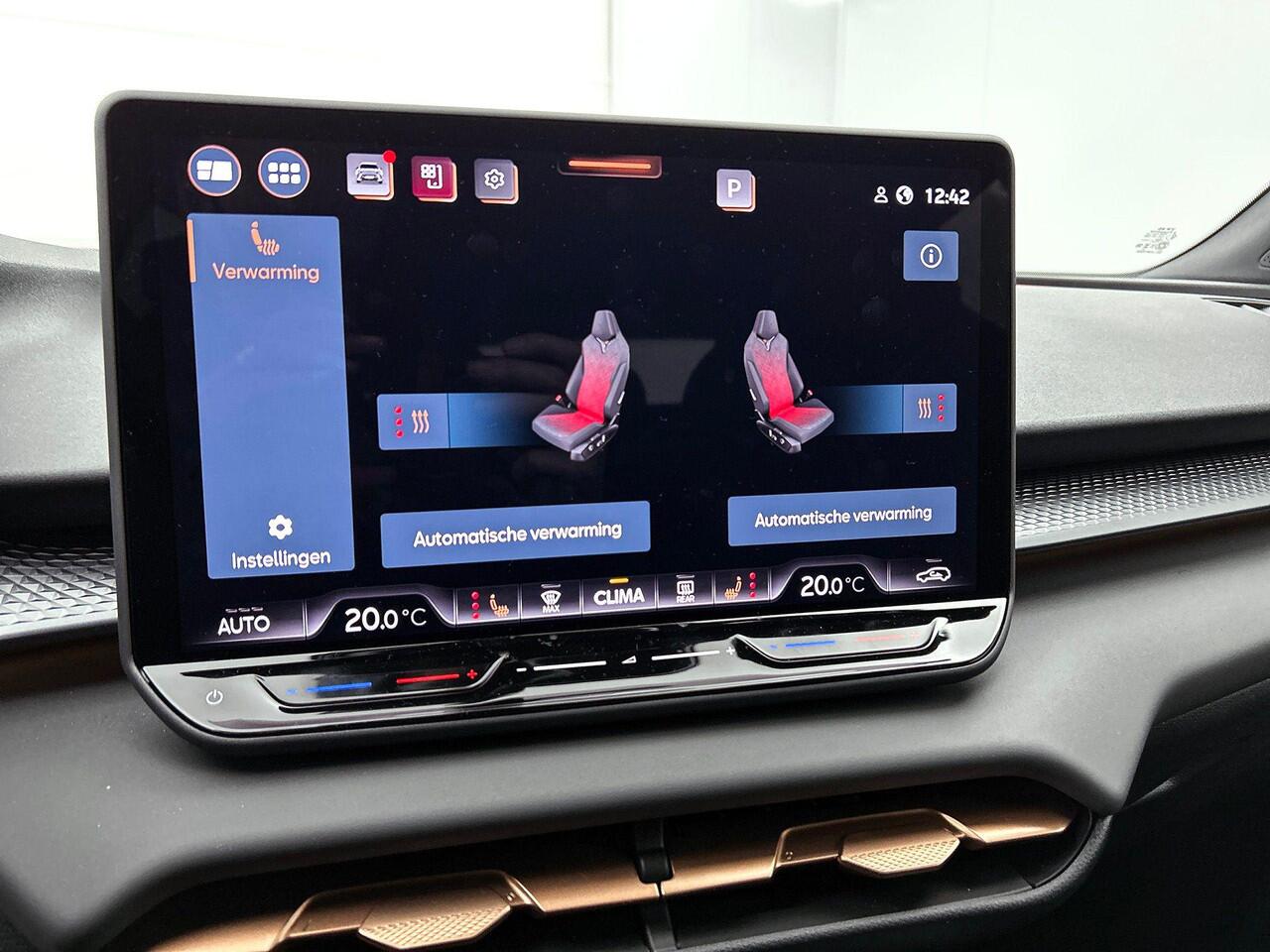 Cupra Terramar 1.5 TSI Essential AD-CRUISE | EL. BED. STOELEN | SFEERVERLICHTING