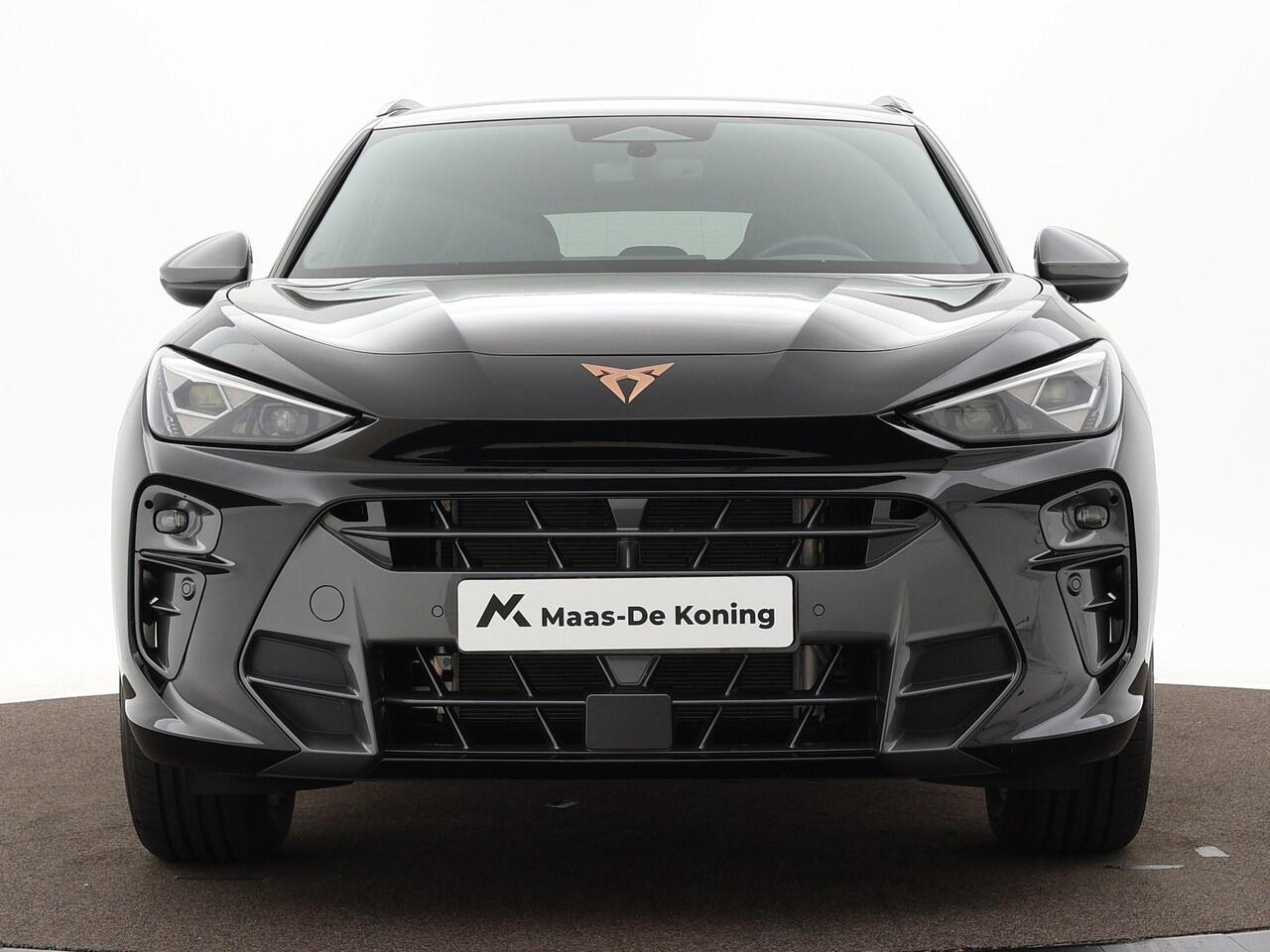 Cupra Terramar 1.5 Tsi 204pk DSG e-Hybrid Business · Apple/Android Car Play · Camera · Keyless · Elek. Trekhaak · Elek. Achterklep · 18'' Inch · Garantie t/m 27-03-2028 of 90.000km