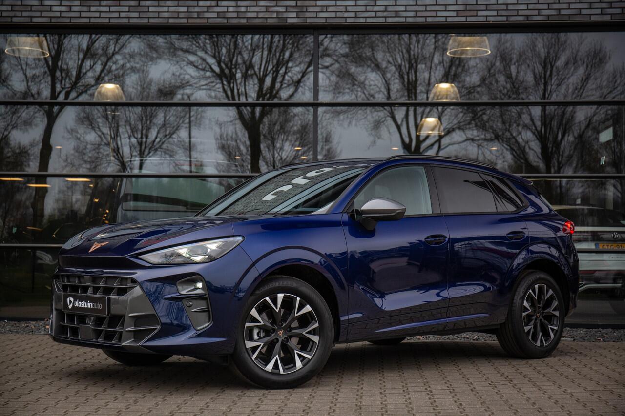 Cupra Terramar 1.5 eTSI Business , Lane assist, Sportstuur, Voorstoelen verwarmd, Adaptive Cruise