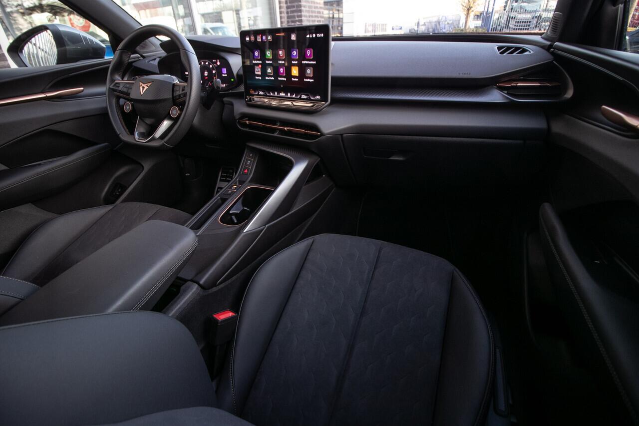 Cupra Terramar 1.5 TSI e-Hybrid Business | Adaptieve Cruise | Elek achterklep | Camera