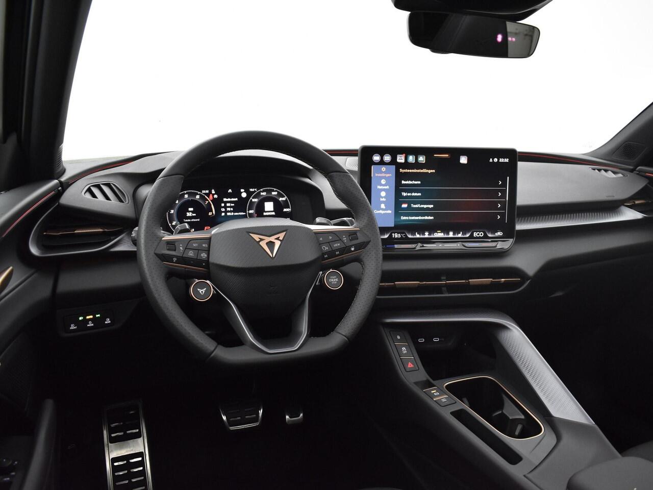 Cupra Terramar 1.5 TSI 272pk DSG e-Hybrid VZ Performance · Panoramadak · 360 Camera · Keyless · Sennheisser Audio · Elek. Voorstoelen · Elek. Achterklep · 20'' Inch · Garantie t/m Juni 2027