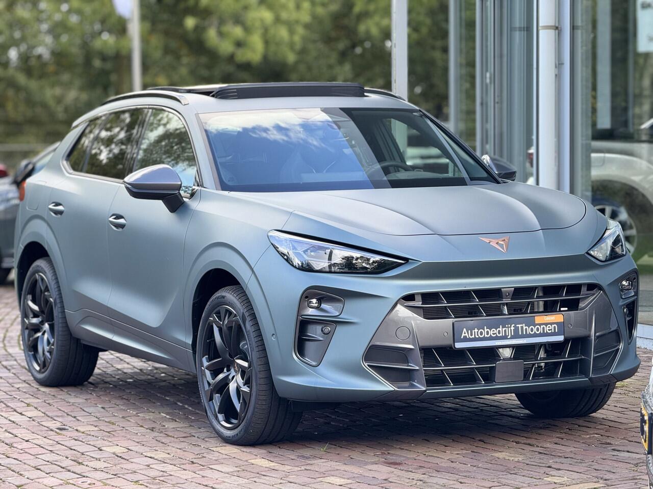 Cupra Terramar 1.5 TSI e-Hybrid VZ America s CUP | Trekhaak | Sennheister | Pano