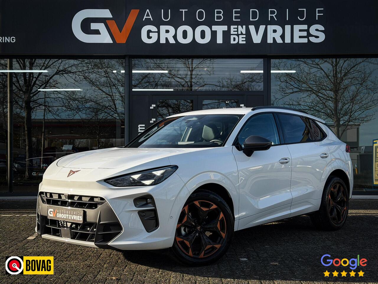 Cupra Terramar 1.5 TSI e-Hybrid Business MHEV|360 camera|Matrix LED|Sport-kuipstoelen|Memory